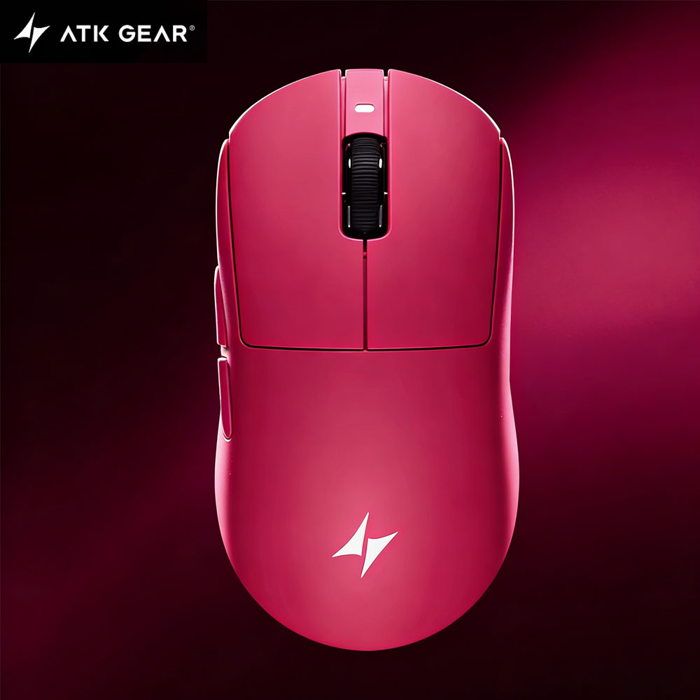 Esports Gaming Gear - ATK GEAR A9 Ultimate Bezprzewodowa Mysz