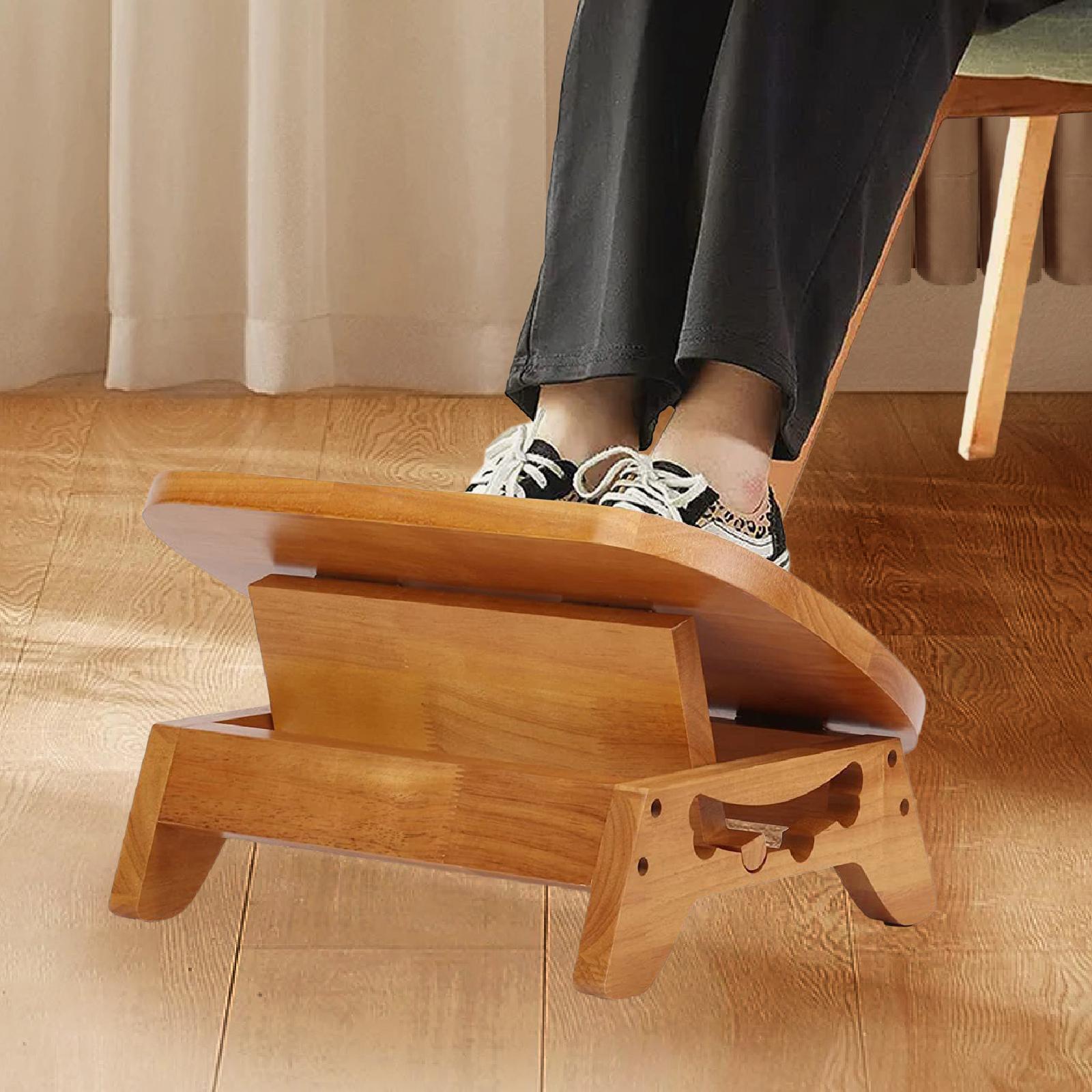 Footrest Under Desk - Podnóżek pod biurko w pracy Praktyczne
