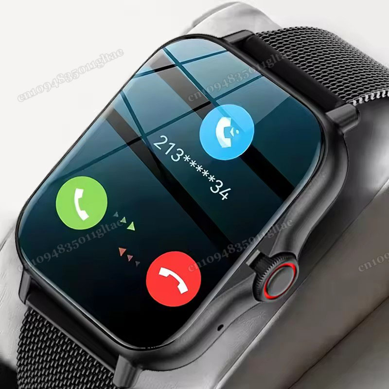 Phase Esports & Gaming Festival - Smartwatch 2025 Telefon z Androidem Ekran