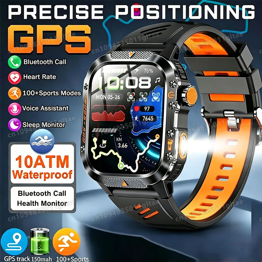 Phase Esports & Gaming Festival - Smartwatch do wędrówek globalnych 2026, ekran