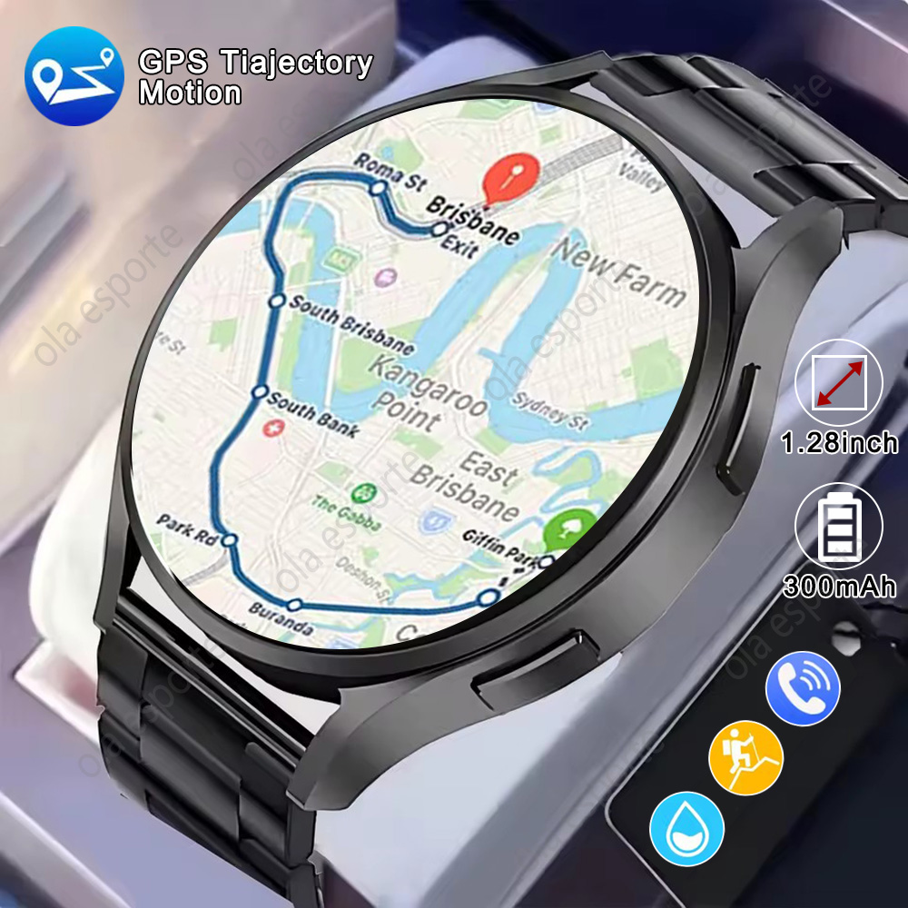 Phase Esports & Gaming Festival - Smartwatch z ekranem HD AMOLED 1,77