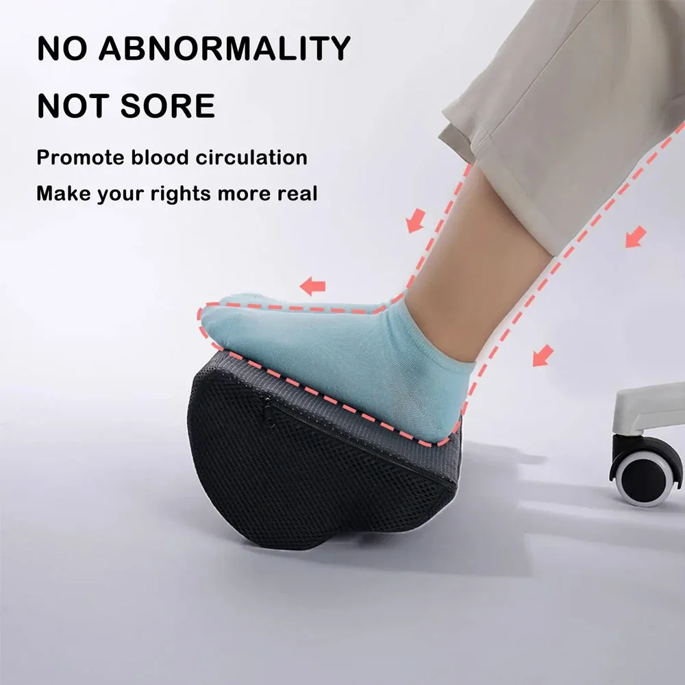 Komfortowy podnóżek pod biurki – Footrest Under Desk recenzja i cena