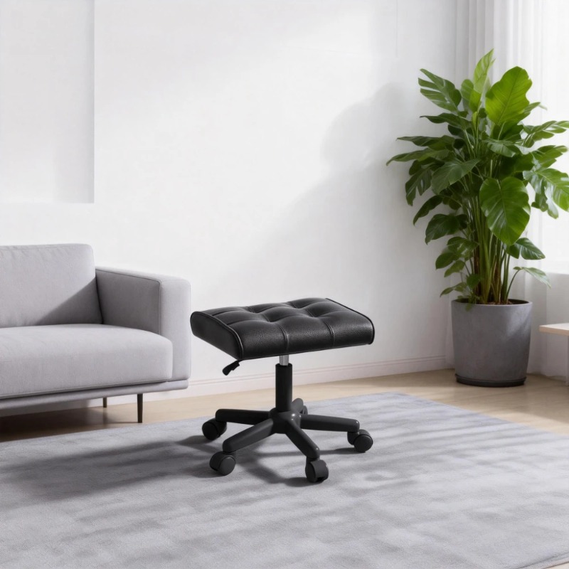 Podnóżek do krzesła biurowego  – Footrest Under Desk recenzja i cena