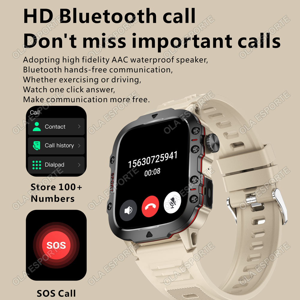 Nowy Smartwatch 2026 Męski Dam – Phase Esports & Gaming Festival recenzja i cena