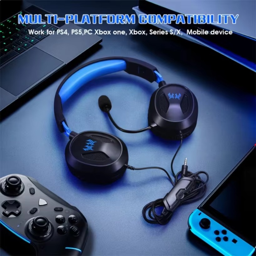 Słuchawki gamingowe do e-sport – Esports Gaming Pc Build recenzja i cena