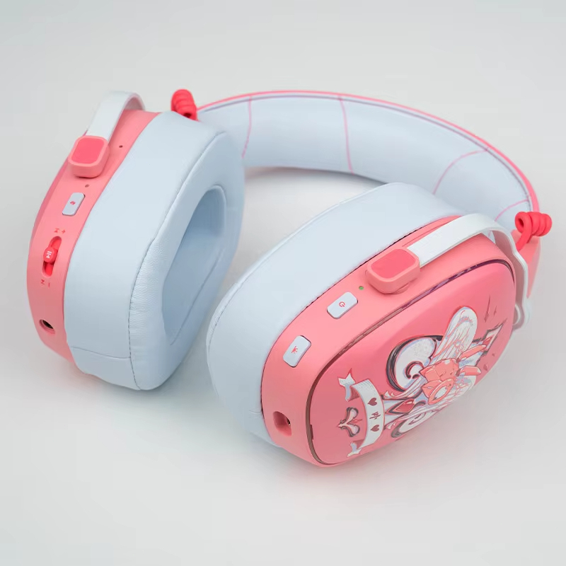 Słuchawki gamingowe VALKYRIE V – Esports Gaming Gear recenzja i cena