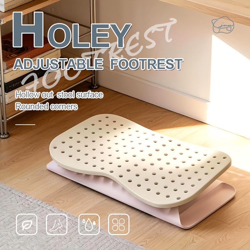 Przenośna podpórka pod stopy z – Footrest Under Desk recenzja i cena