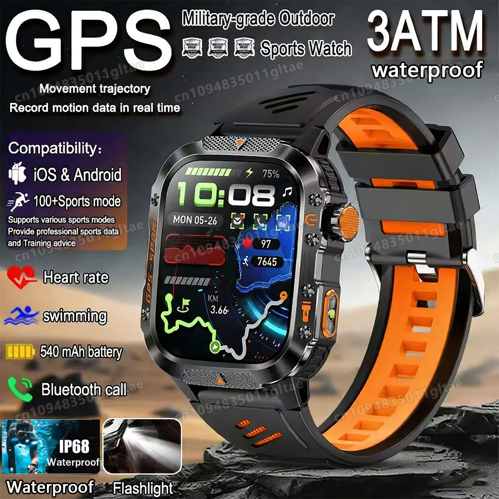 NOWY T-RX4 Ultra Smartwatch Mę – Phase Esports & Gaming Festival recenzja i cena