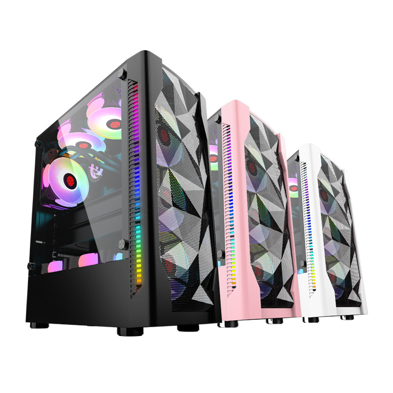 Obudowa do komputera gamingowe – Esports Gaming Pc Build recenzja i cena