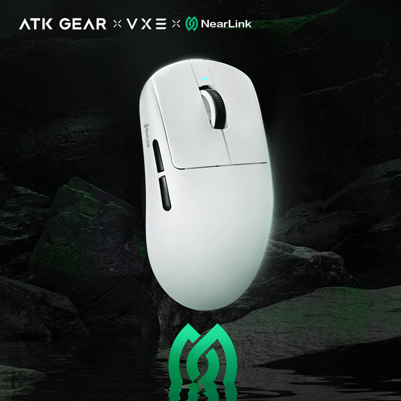 Mysz bezprzewodowa Atk Gear Vx – Esports Gaming Gear recenzja i cena