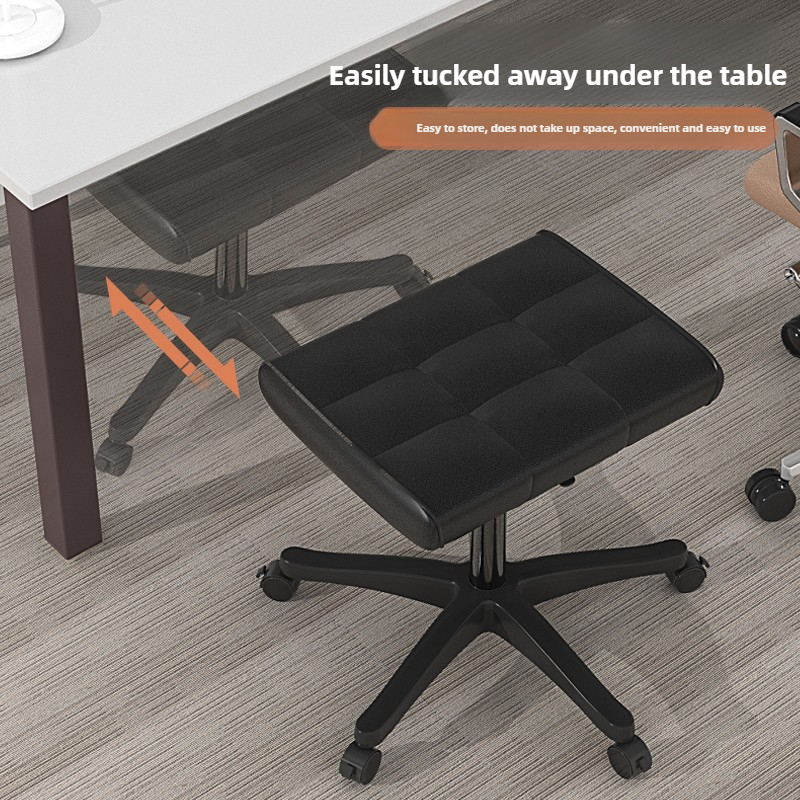 Nowoczesny taboret podnóżek, w – Footrest Under Desk recenzja i cena