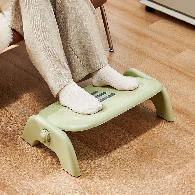 Przenośna podkładka pod stopy  – Footrest Under Desk recenzja i cena