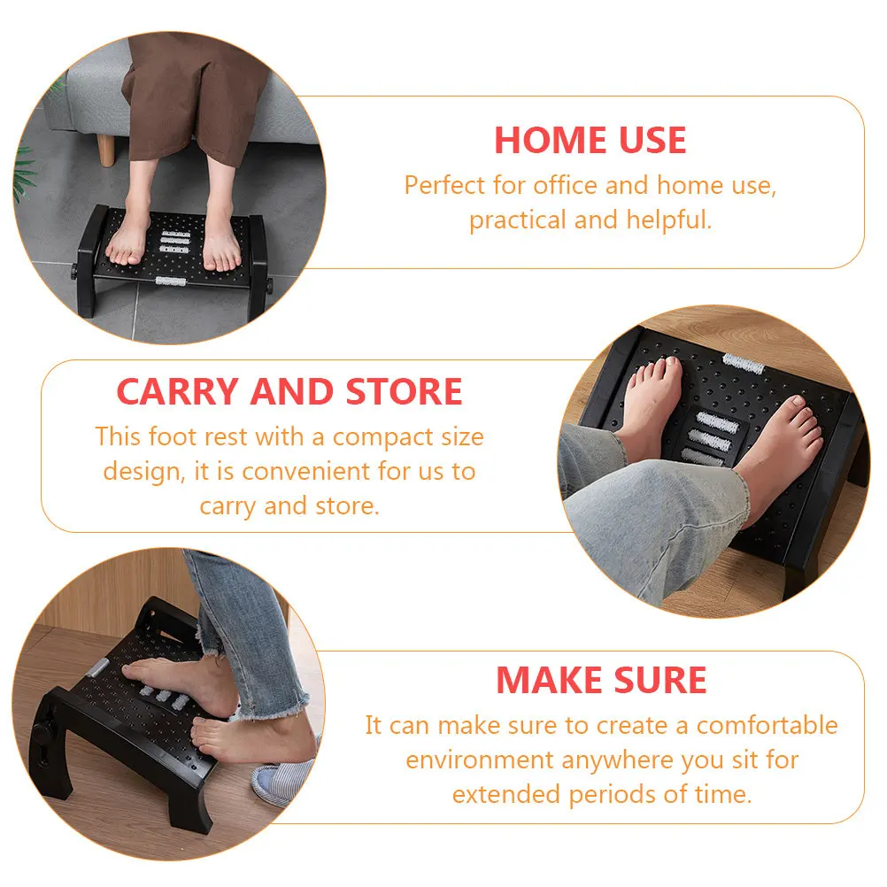 1 sztuka – kompaktowy podnóżek – Footrest Under Desk recenzja i cena