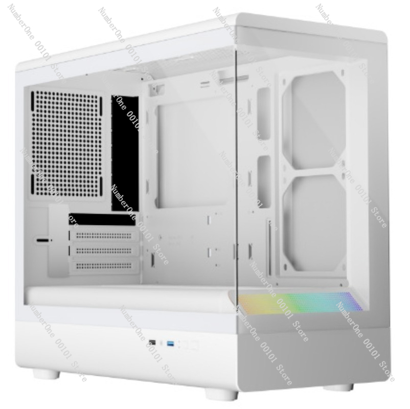 Panoramiczna obudowa PC z hart – Esports Gaming Pc Build recenzja i cena